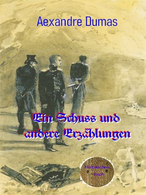 cover image of Ein Schuss und andere Erzählungen